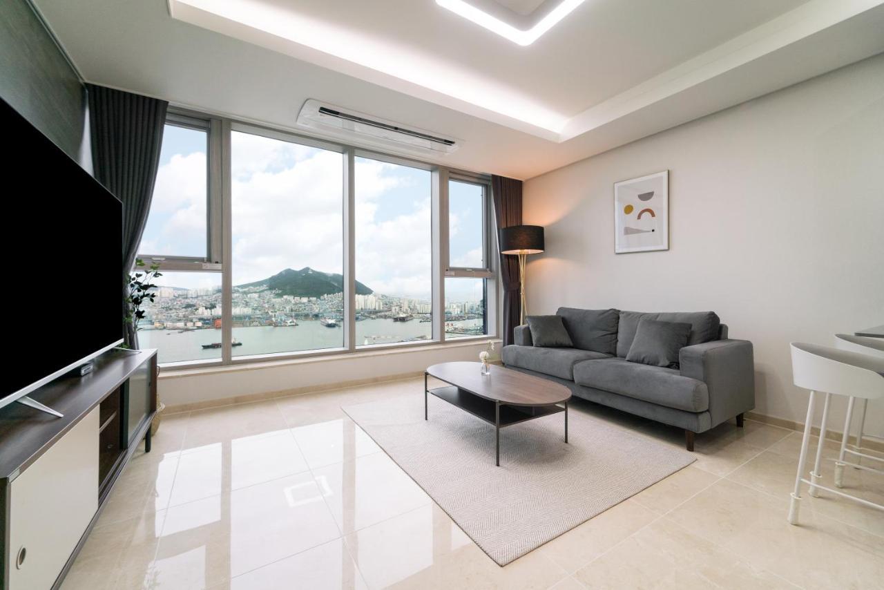 Le Collective Busan Station 外观 照片