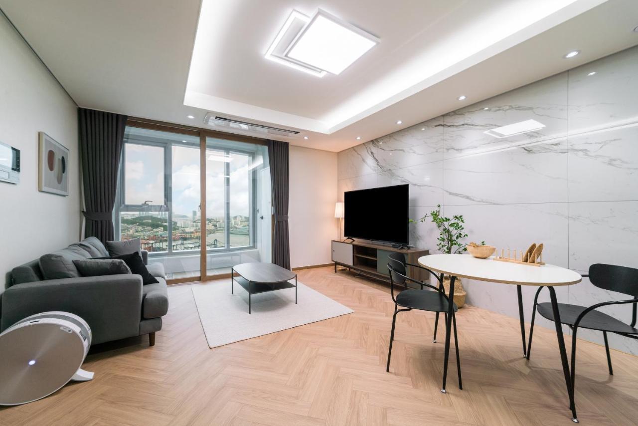 Le Collective Busan Station 外观 照片