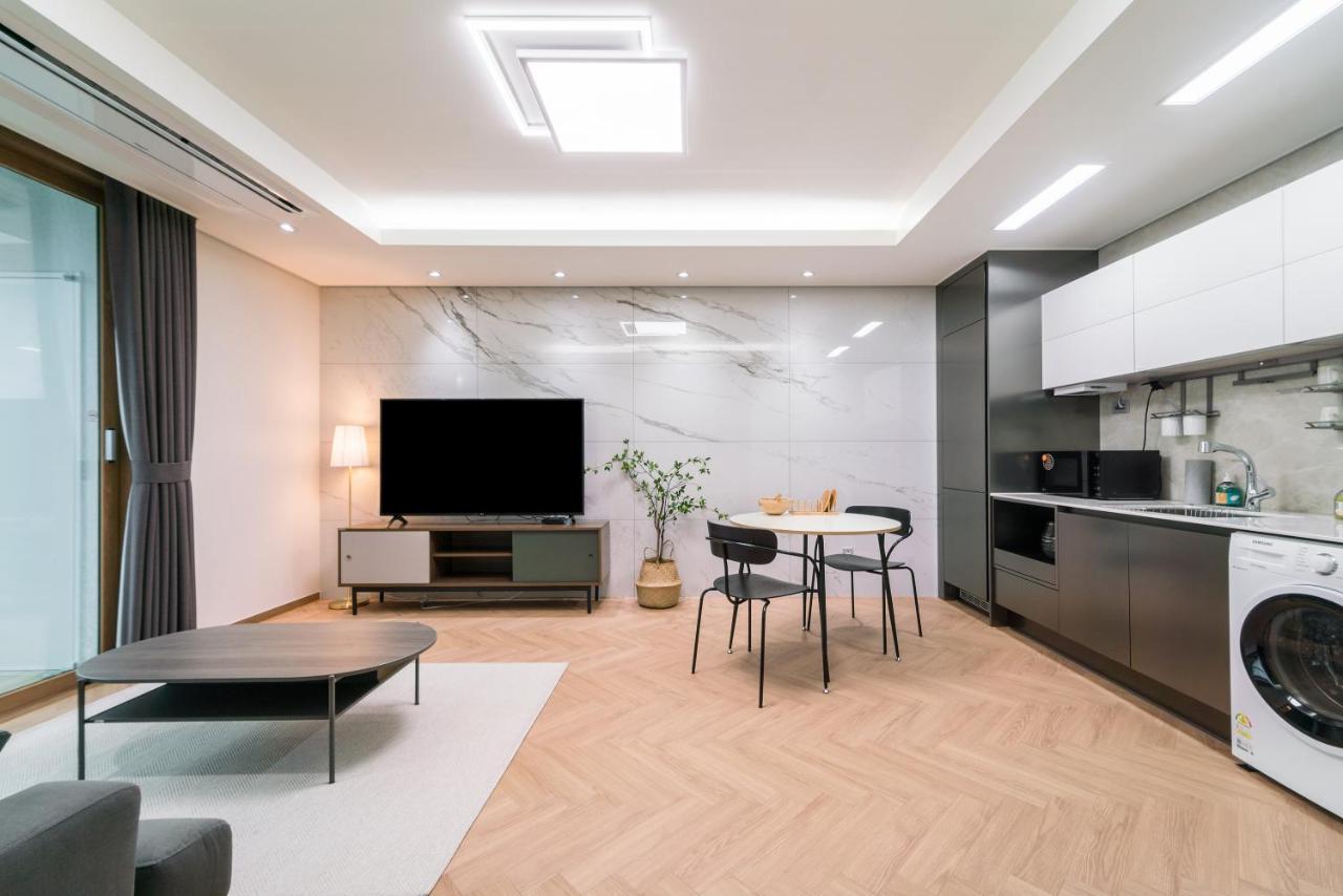 Le Collective Busan Station 外观 照片