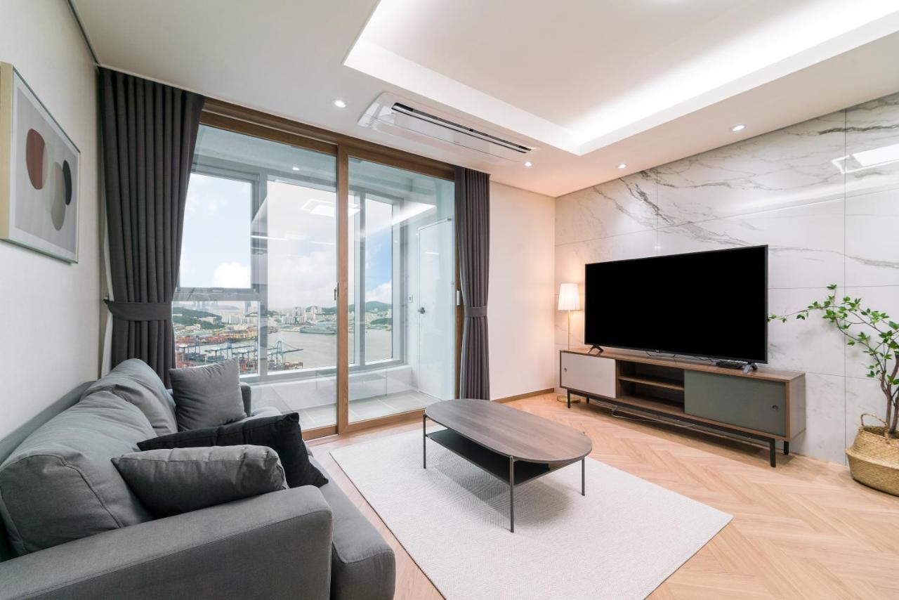 Le Collective Busan Station 外观 照片